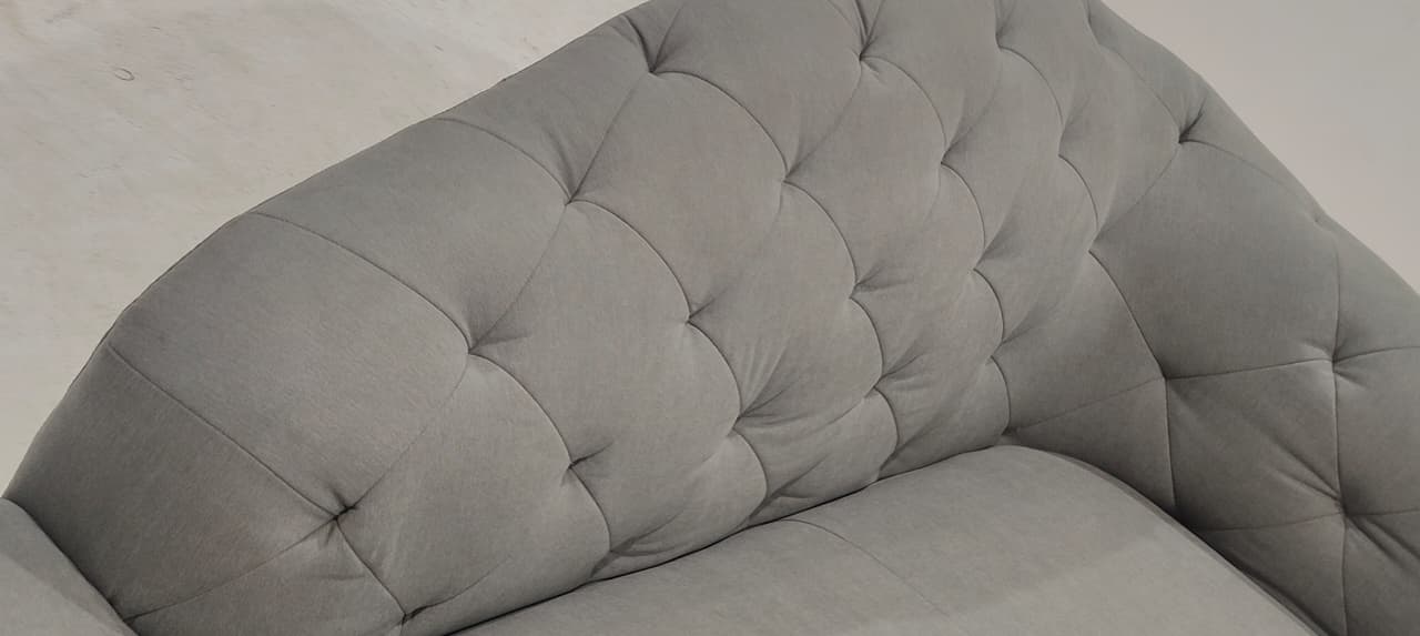 EX.007 - CHAISE - BLR WH