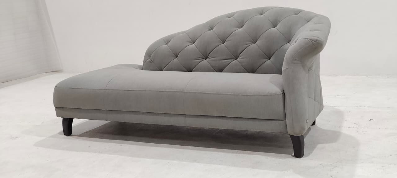 EX.007 - CHAISE - BLR WH
