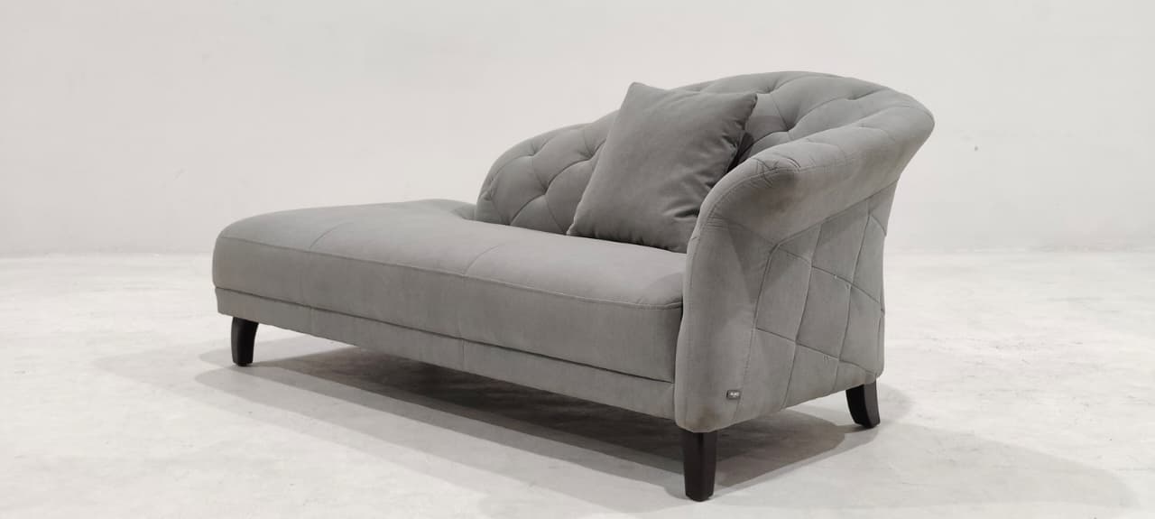 EX.007 - CHAISE - BLR WH