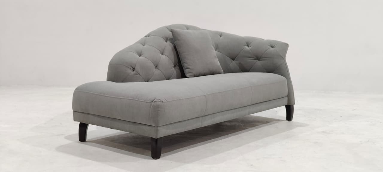 EX.007 - CHAISE - BLR WH