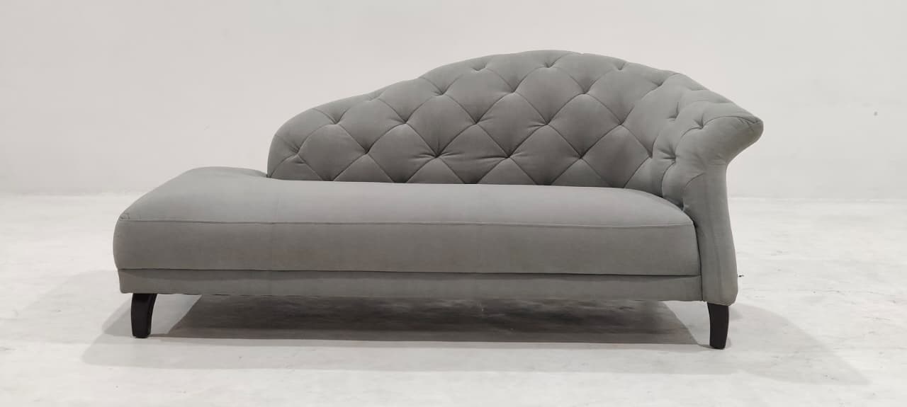 EX.007 - CHAISE - BLR WH