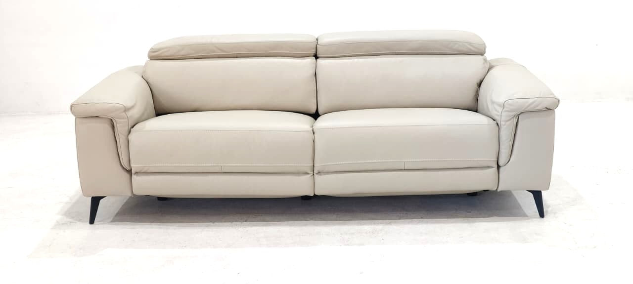 5319 - 3 SEATER RECLINER(ELECTRIC) - BLR WH