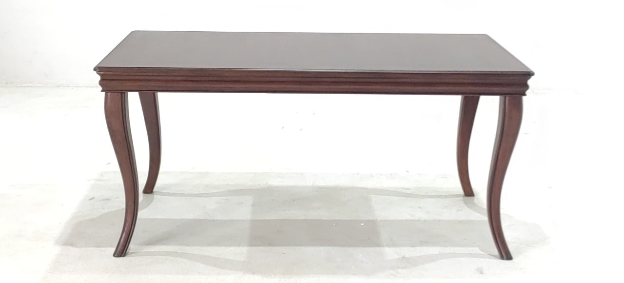 D5907-25 - DINING TABLE - BLR WH