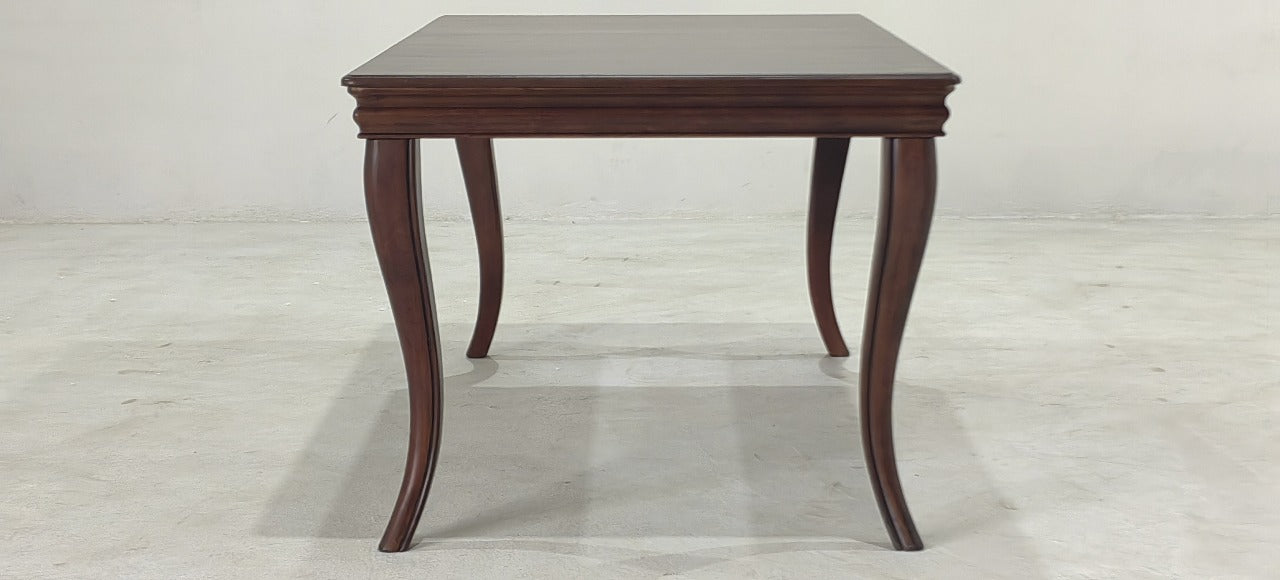 D5907-25 - DINING TABLE - BLR WH