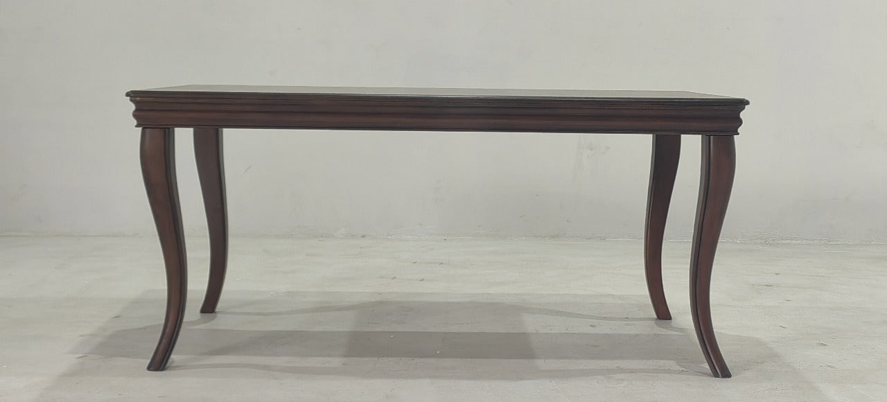 D5907-25 - DINING TABLE - BLR WH