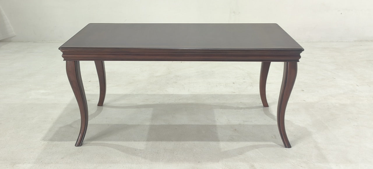 D5907-25 - DINING TABLE - BLR WH