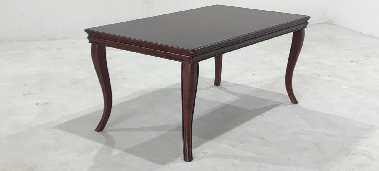 D5907-25 - DINING TABLE - BLR WH