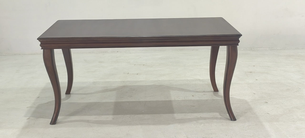 D5907-25 - DINING TABLE - BLR WH