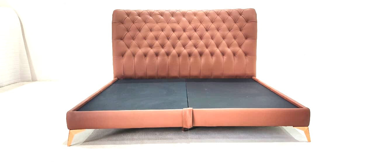 RIO(2) - KING BED - BLR WH