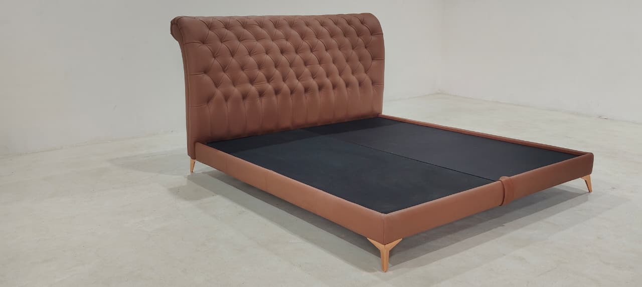 RIO(2) - KING BED - BLR WH