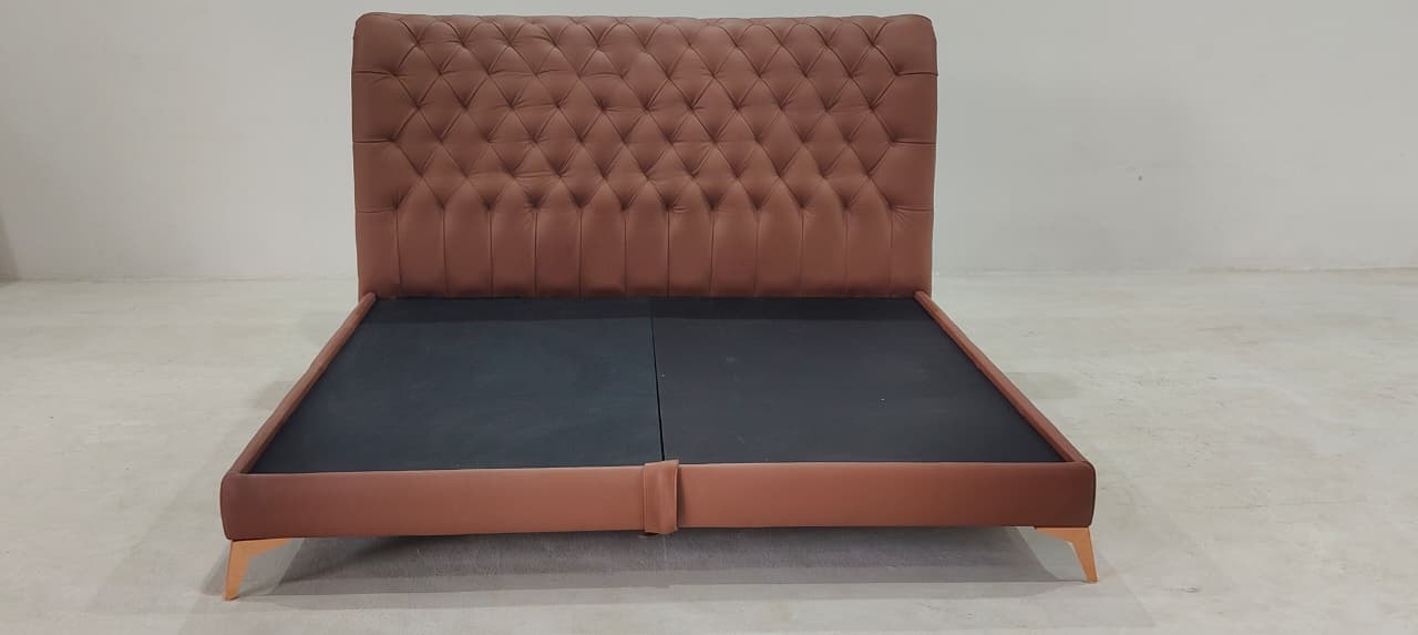 RIO(2) - KING BED - BLR WH