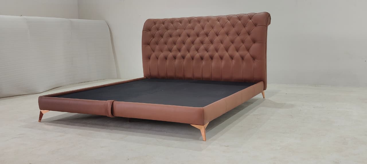 RIO(2) - KING BED - BLR WH