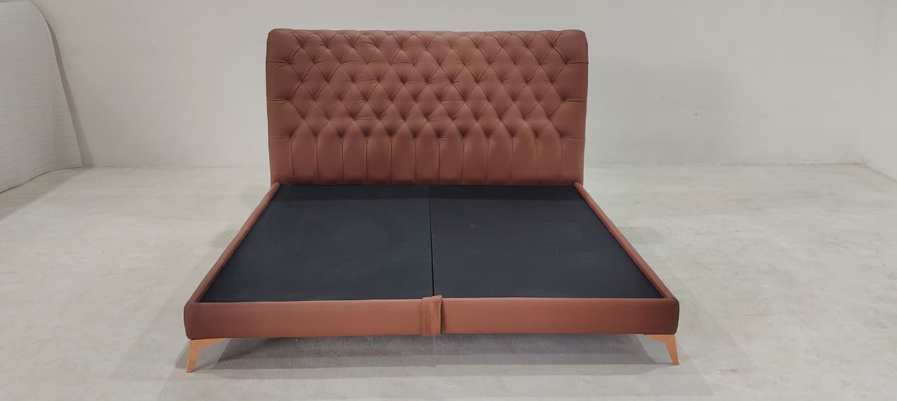 RIO(2) - KING BED - BLR WH