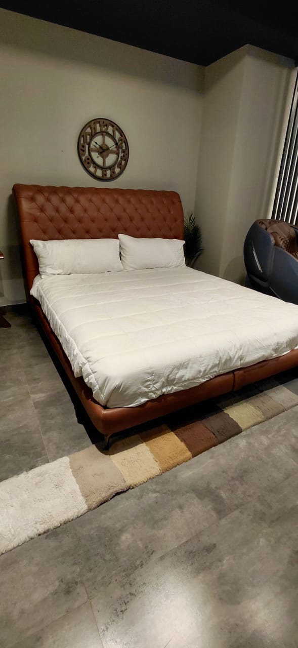 RIO - KING BED - MDP