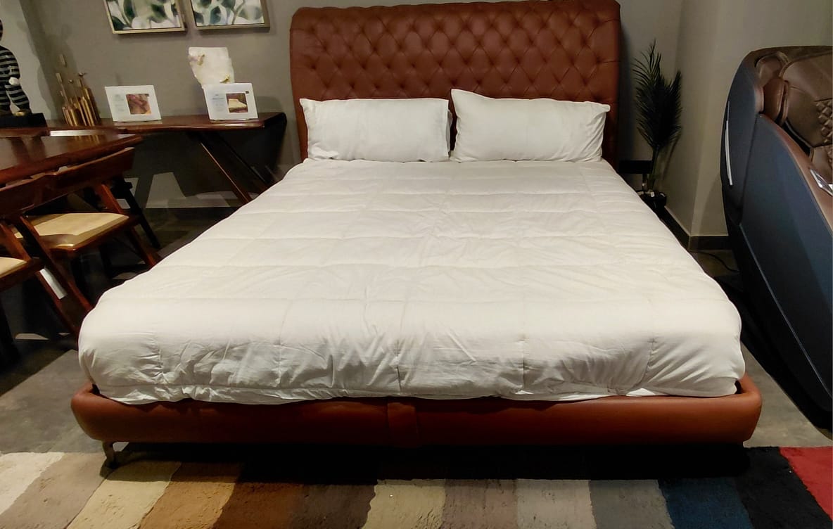RIO - KING BED - MDP