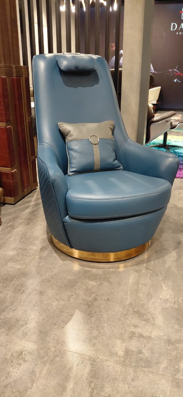 PALERMO - ARM CHAIR - MDP