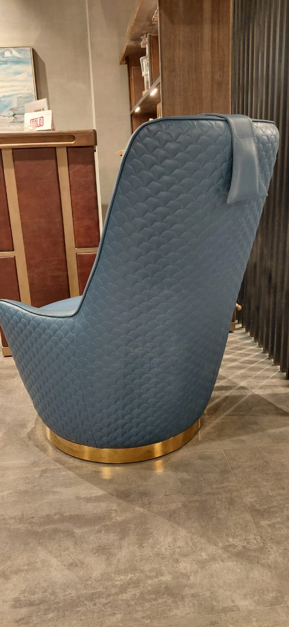 PALERMO - ARM CHAIR - MDP