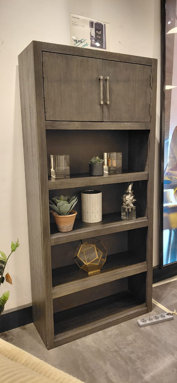 H467-17 - BOOKCASE - MDP