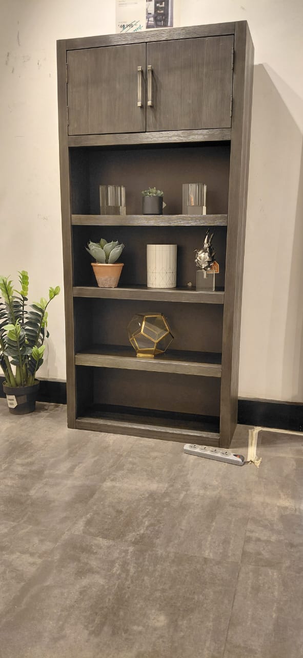 H467-17 - BOOKCASE - MDP