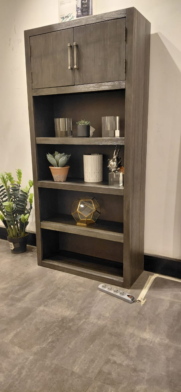H467-17 - BOOKCASE - MDP