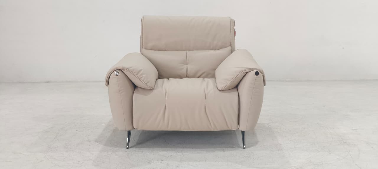 BY.760 - 1.5 SEATER - BLR WH