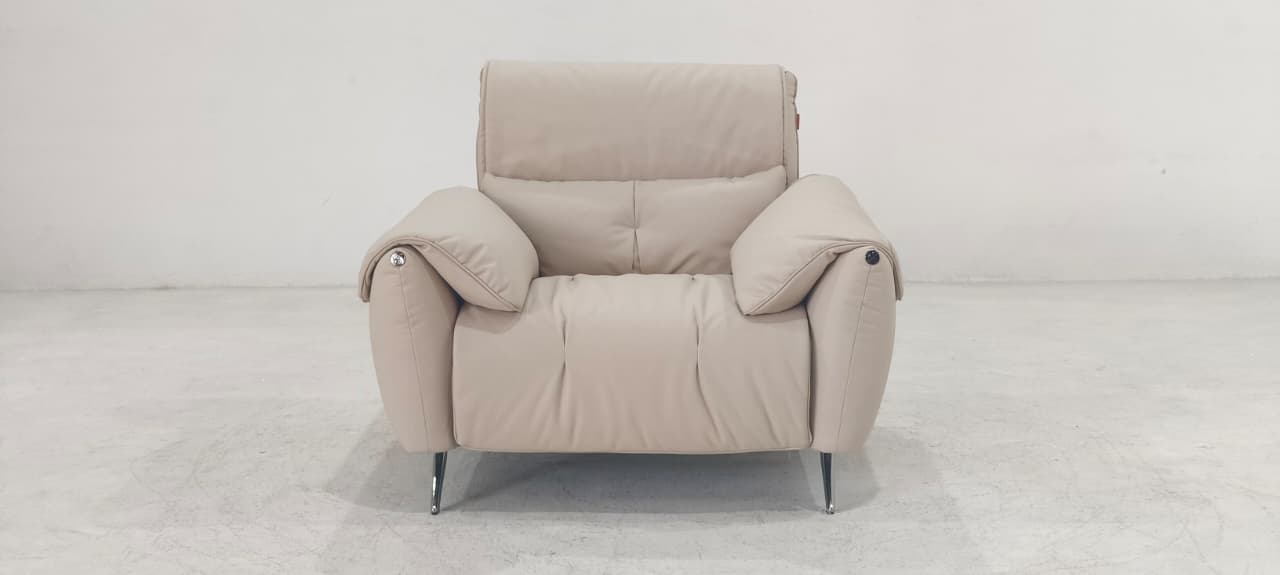 BY.760 - 1.5 SEATER - BLR WH
