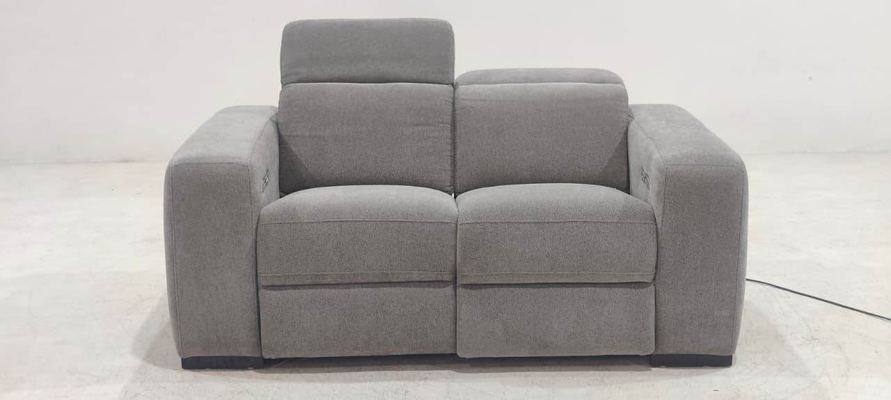 KM.213HM - 2 SEATER - BLR WH