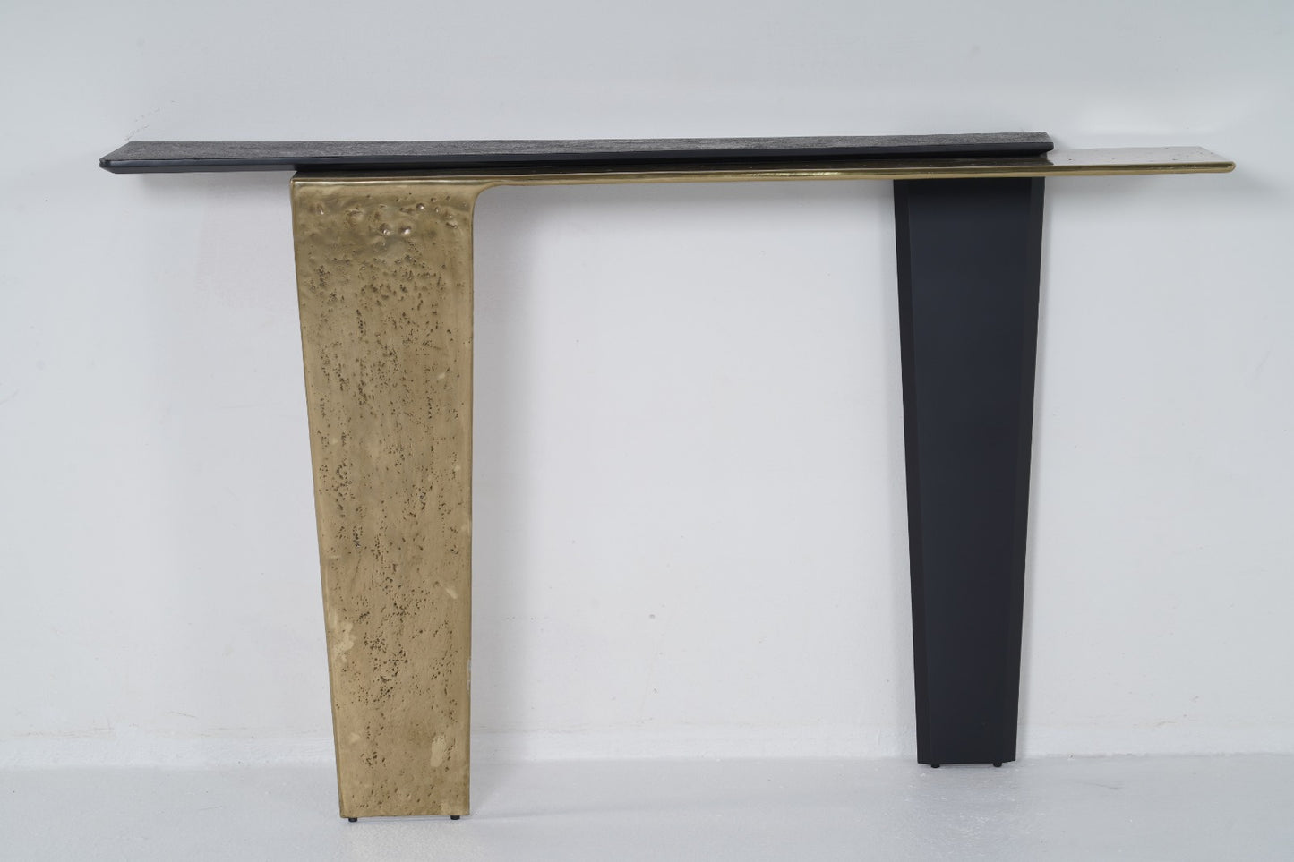 ST344 - CONSOLE TABLE  - BLR WH