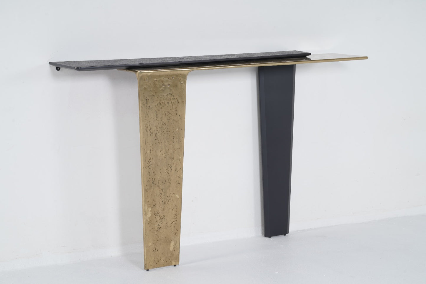 ST344 - CONSOLE TABLE  - BLR WH