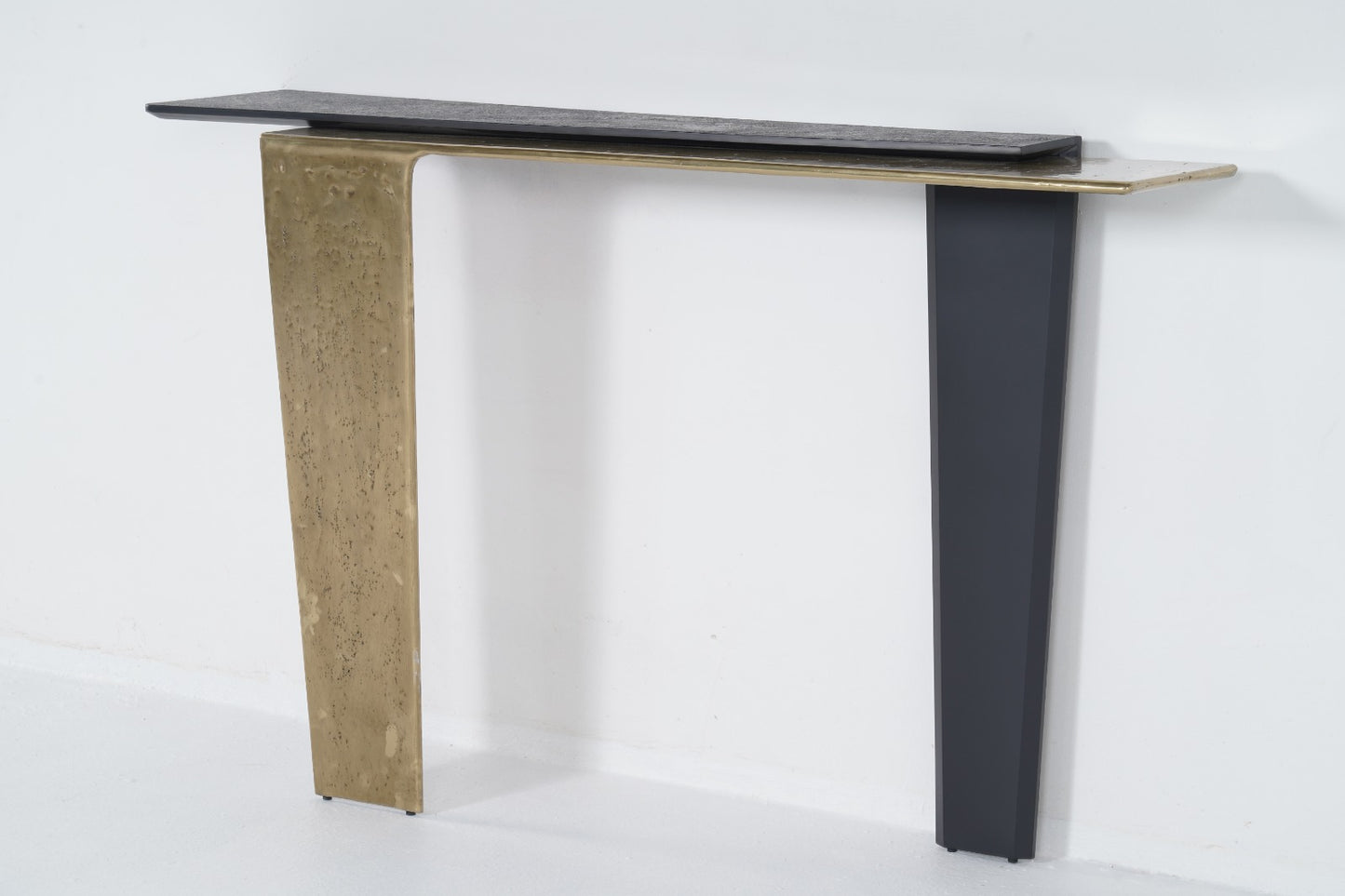 ST344 - CONSOLE TABLE  - BLR WH