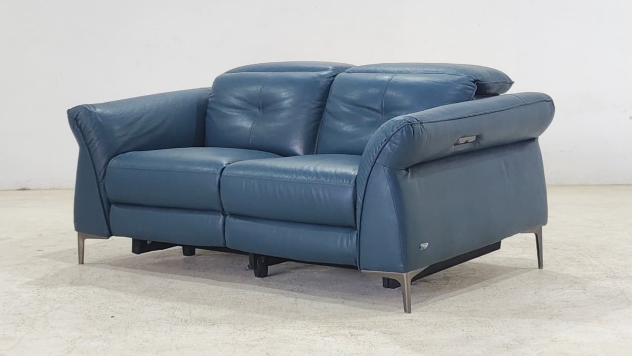 KM.5057 - 2 SEATER - BLR WH