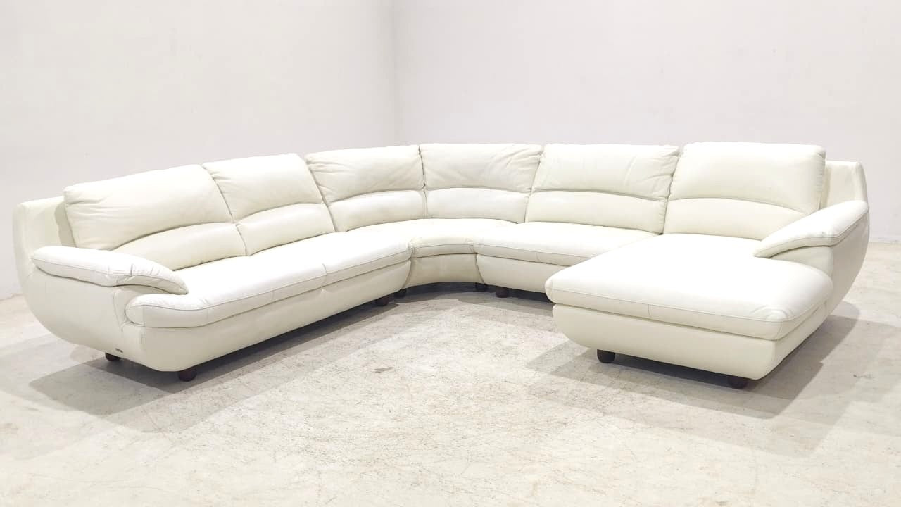1235 - CORNER SOFA - OUTLET
