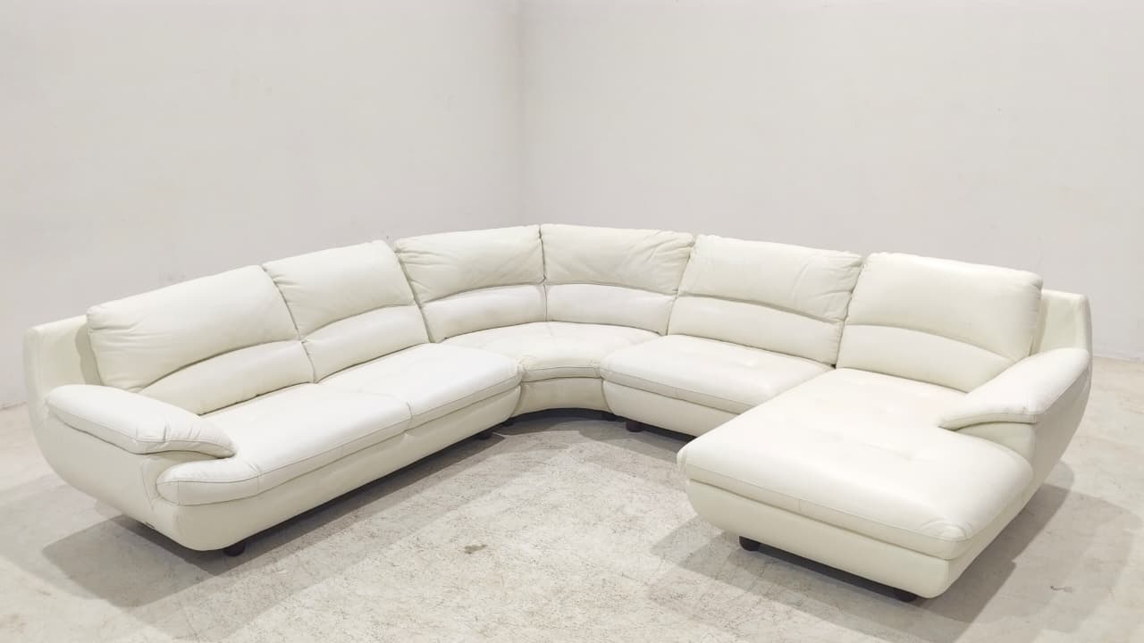1235 - CORNER SOFA - OUTLET