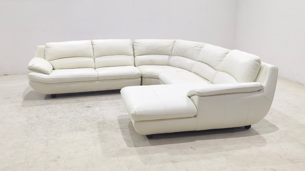1235 - CORNER SOFA - OUTLET
