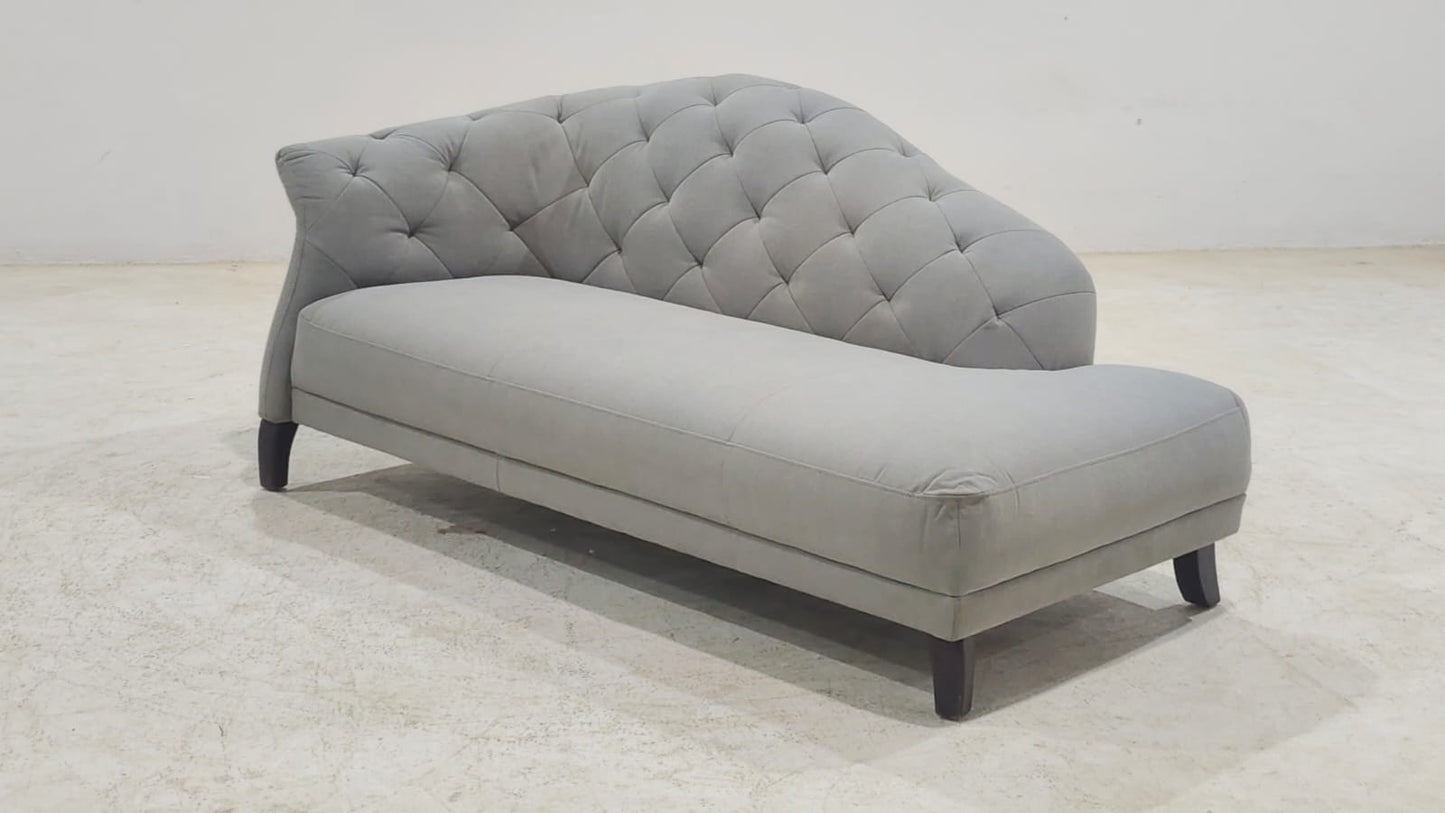 EX.007(1) - CHAISE LAF - BLR WH