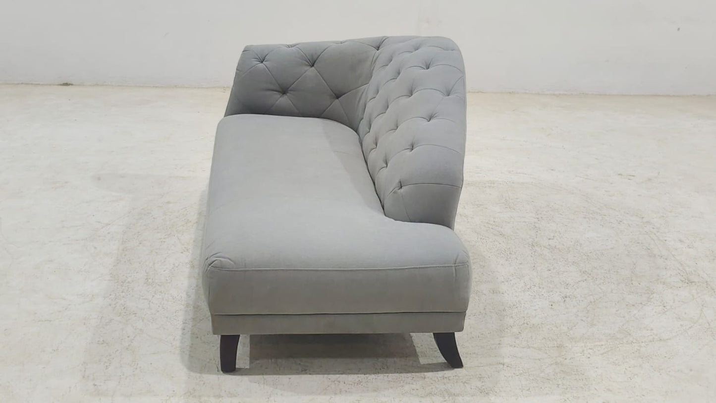 EX.007(1) - CHAISE LAF - BLR WH