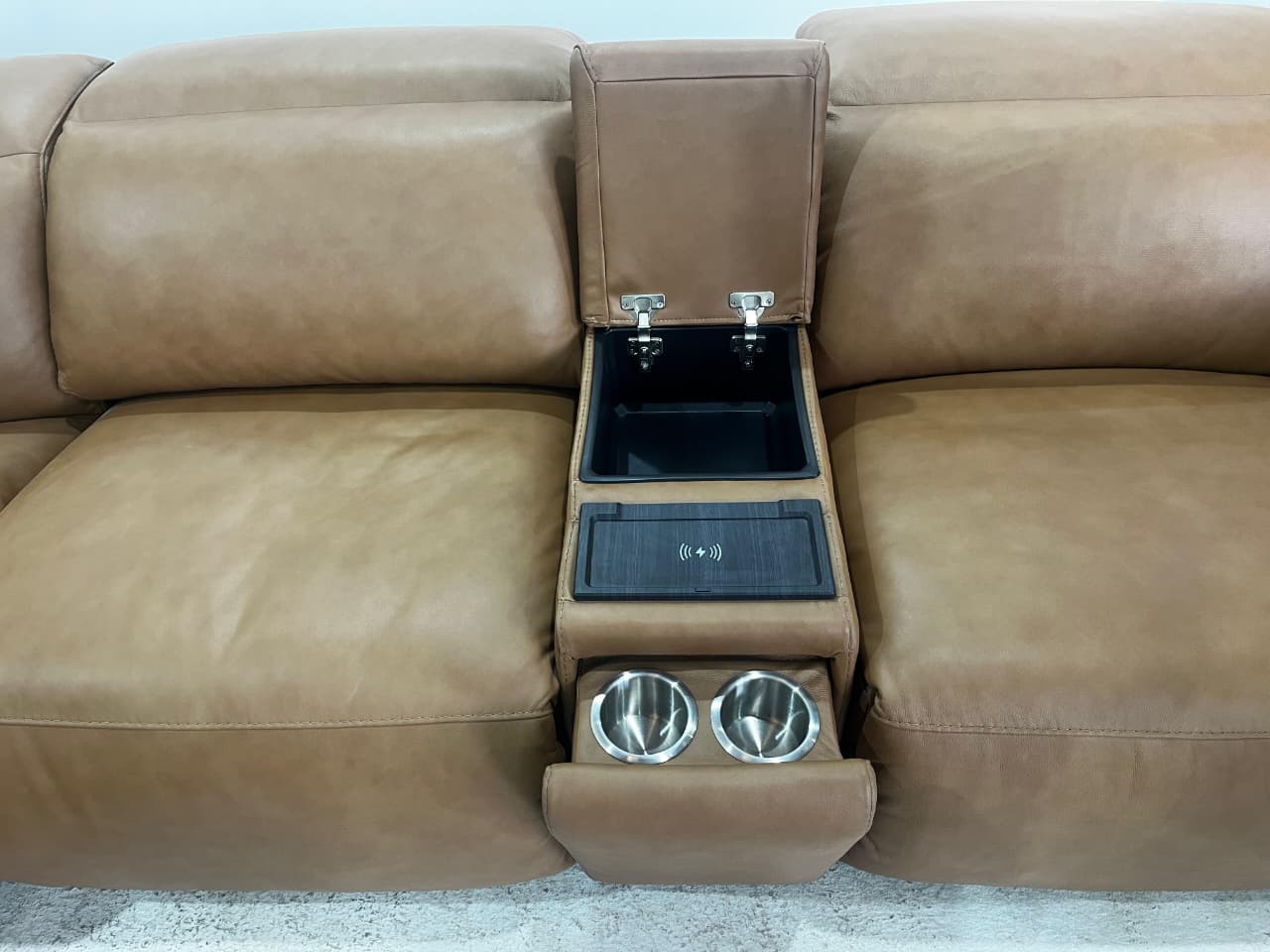 KM.6035 - CORNER SOFA - BLR WH