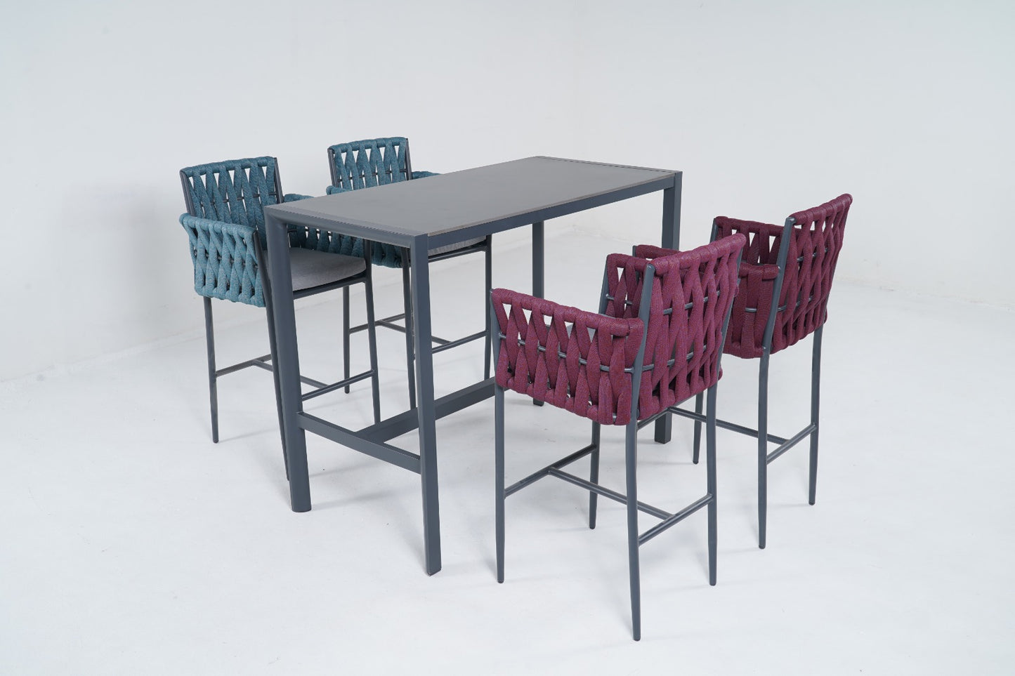 RT014B(5) - BAR SET - BLR WH