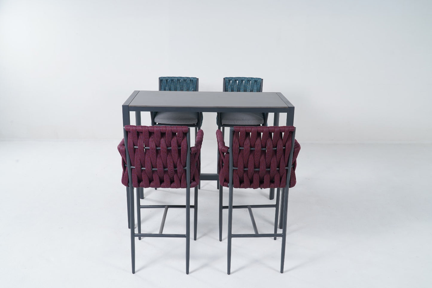 RT014B(5) - BAR SET - BLR WH