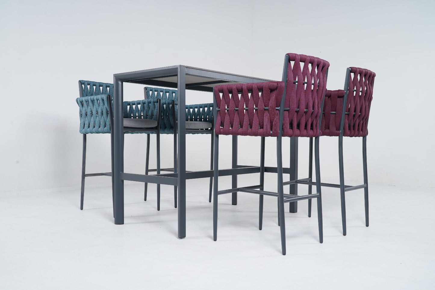 RT014B(5) - BAR SET - BLR WH