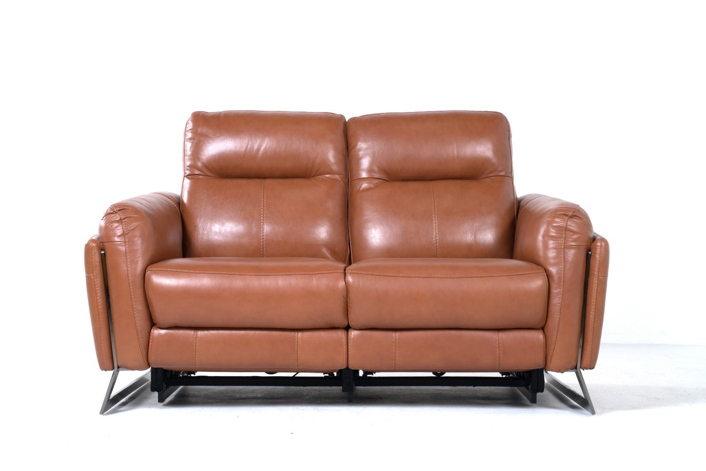 RS-12425-Y(1) - 2 SEATER RECLINER(ELECTRIC) - BLR WH
