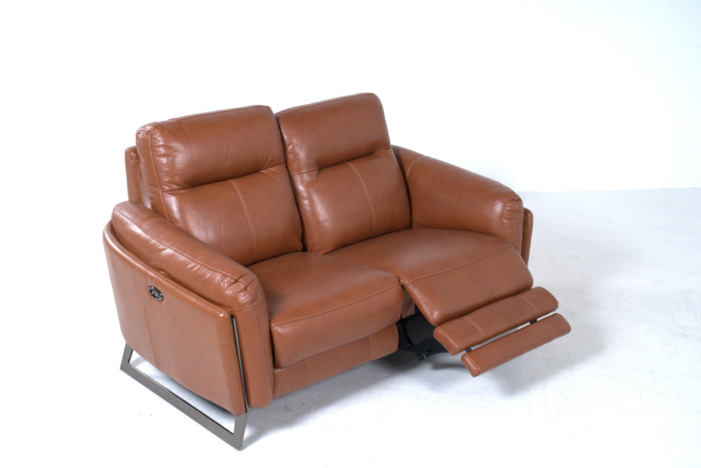 RS-12425-Y(1) - 2 SEATER RECLINER(ELECTRIC) - BLR WH