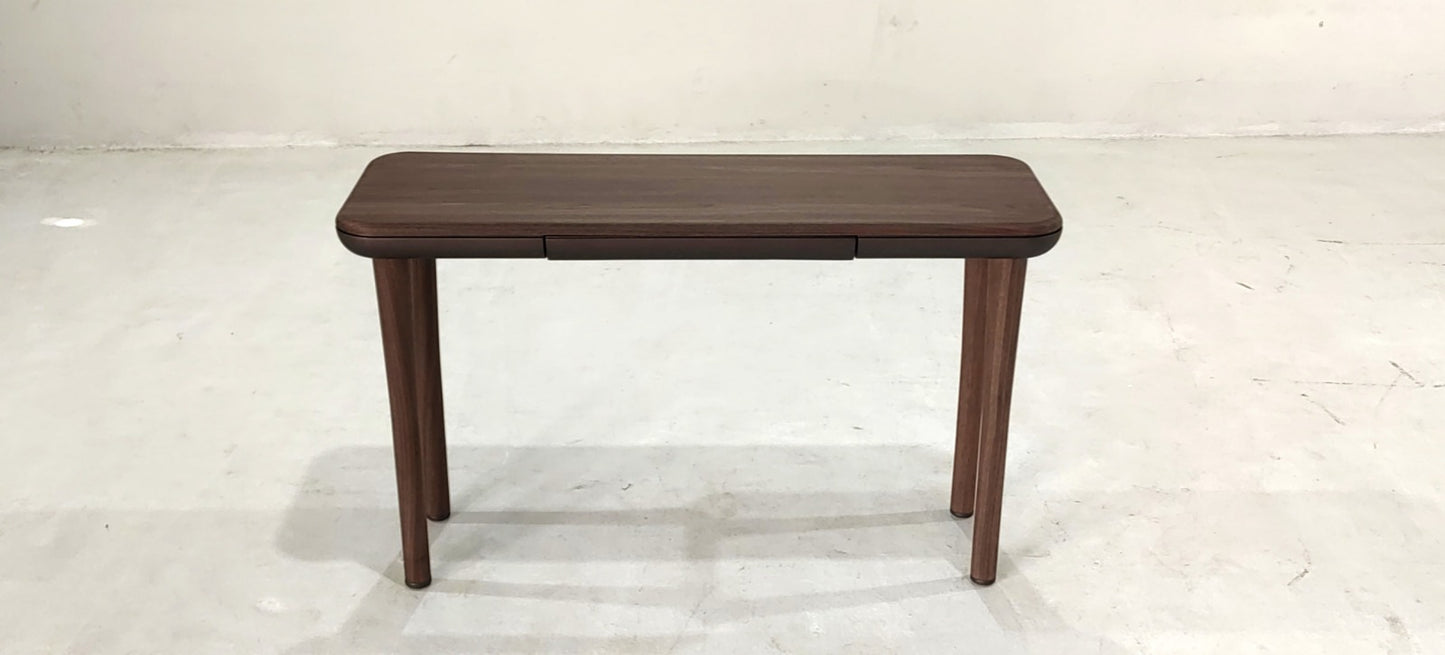 460X(10) - CONSOLE TABLE - BLR WH