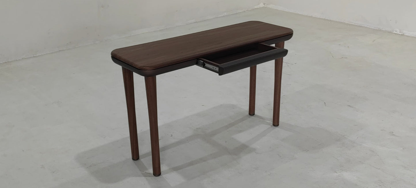 460X(10) - CONSOLE TABLE - BLR WH