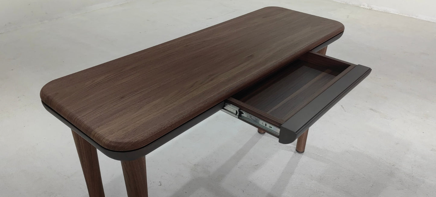 460X(10) - CONSOLE TABLE - BLR WH