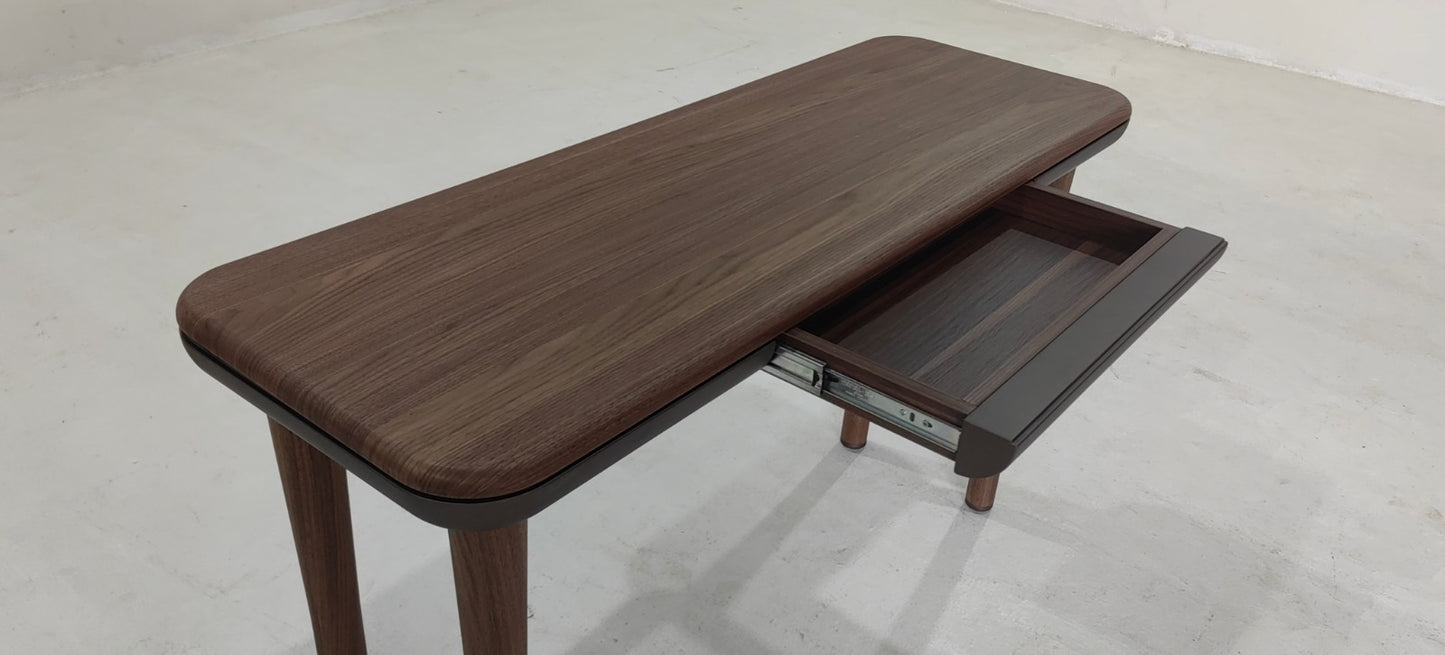 460X(10) - CONSOLE TABLE - BLR WH