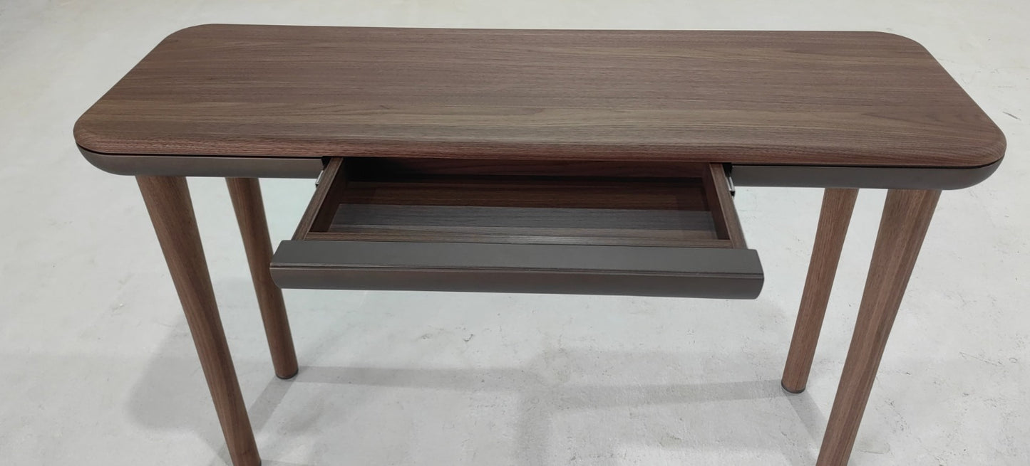 460X(10) - CONSOLE TABLE - BLR WH