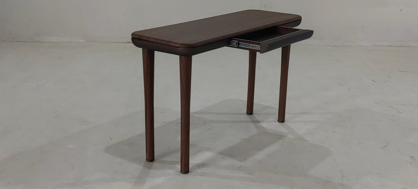 460X(10) - CONSOLE TABLE - BLR WH