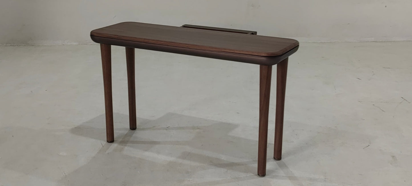 460X(10) - CONSOLE TABLE - BLR WH