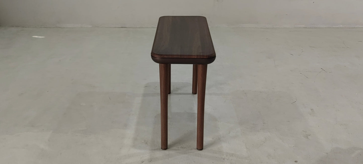 460X(10) - CONSOLE TABLE - BLR WH